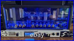 Two notes Torpedo Live 1U Rack Digital Loadbox Cab Sim Attenuator