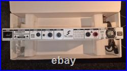 Two notes Torpedo Live 1U Rack Digital Loadbox Cab Sim Attenuator