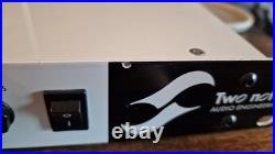 Two notes Torpedo Live 1U Rack Digital Loadbox Cab Sim Attenuator