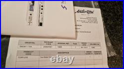 Two notes Torpedo Live 1U Rack Digital Loadbox Cab Sim Attenuator Two notes Torpedo Live 1U Rack Digital Loadbox Cab Sim Attenuator