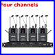 UHF-Four-4-Channels-Wireless-In-Ear-Monitor-System-Stage-Headphone-Monitoring-01-muj