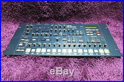 USED KORG MS2000r MS 2000 r rack Music Synthesizer Keyboard 161215