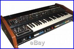 USED ROLAND Jupiter 4 Vintage Synthesizer ADSR type in excellent Synthesizers