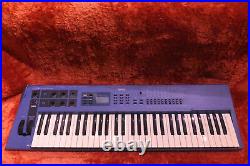 USED YAMAHA CS-1X Keyboard cs1x vintage synth synthesizer 180201