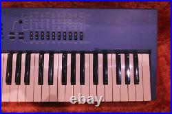 USED YAMAHA CS-1X Keyboard cs1x vintage synth synthesizer 180201