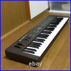 USED Yamaha DX27 Synthesizer Keyboard DX27 JAPAN