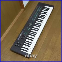 USED Yamaha DX27 Synthesizer Keyboard DX27 JAPAN