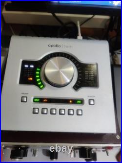Universal Audio Apollo Twin X Duo Audio Interface Heritage Edition