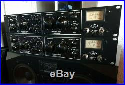 Universal Audio LA-610 Mk II Mic PreAmp Compressor Mikrofonverstärker