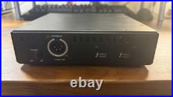 Universal Audio UAD-2 Satellite QUAD DSP Thunderbolt 2 connection