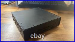 Universal Audio UAD-2 Satellite QUAD DSP Thunderbolt 2 connection