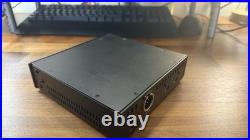 Universal Audio UAD-2 Satellite QUAD DSP Thunderbolt 2 connection