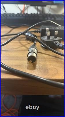 Universal Audio UAD-2 Satellite QUAD DSP Thunderbolt 2 connection