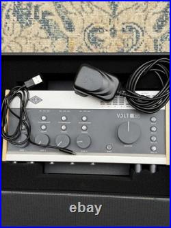 Universal Audio Volt 476P USB Audio Interface