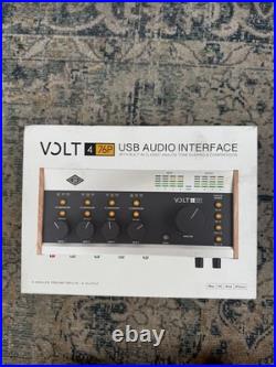 Universal Audio Volt 476P USB Audio Interface