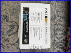 Universal Audio Volt 476P USB Audio Interface