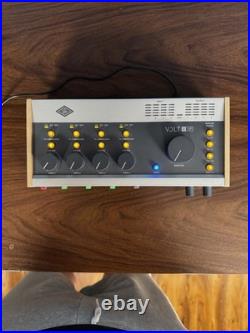 Universal Audio Volt 476P USB Audio Interface
