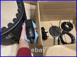 Used Good Condition SE X1 Microphone Pack For Professional Voice Recording