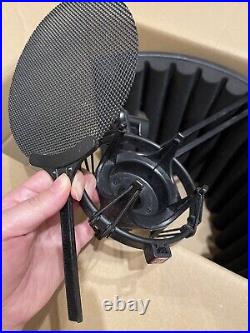 Used Good Condition SE X1 Microphone Pack For Professional Voice Recording