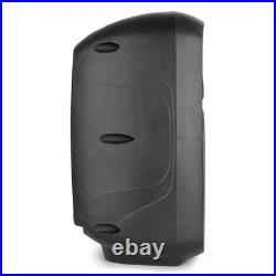 VPS Active Speakers and Wireless Microphones Karaoke PA System with Stands 400W