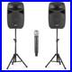 VPS-Active-Speakers-and-Wireless-Microphones-Karaoke-PA-System-with-Stands-800W-01-elz
