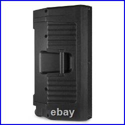 VSA15 Pair Active PA Speakers Bi-Amplified 15 2000w 2-Way DJ Stage Sound System