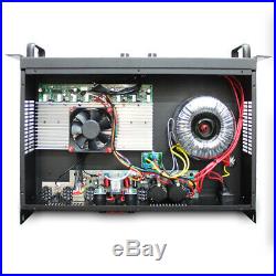 VXA-3000 DJ Power Amplifier 2 Channel Stereo & Bridge PA 19 1U 1500w RMS