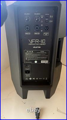 Valeton Vfr -110 Frfr Active Cabinet