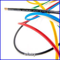 Van Damme 75 Ohm Coaxial Cable. Video, SPDIF, Wordclock, Timecode