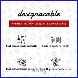 Van Damme 75 Ohm Coaxial Cable. Video, SPDIF, Wordclock, Timecode