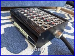 Van Damme Pro Audio System Stage Box 32 Way