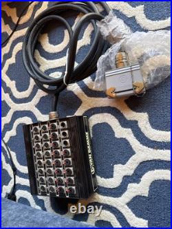 Van Damme Pro Audio System Stage Box 32 Way