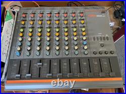 Vintage 80's Fostex 350 Mixing Console