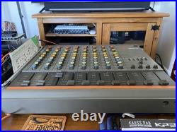 Vintage 80's Fostex 350 Mixing Console