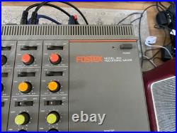 Vintage 80's Fostex 350 Mixing Console