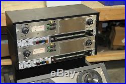 Vintage AMPEX AG-440B Reel-to-Reel Analog Recorder