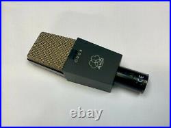 Vintage Akg 414 b-uls mic Microphoe PERFECT restored condition The REAL deal