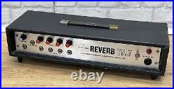 Vintage Carlsbro Reverb Unit Untested