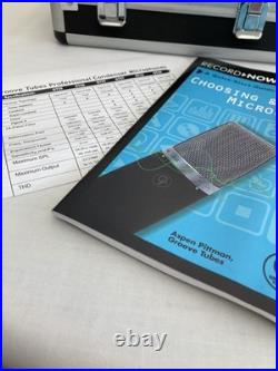 Vintage Groove Tubes Professional Studio condenser microphone - GT33