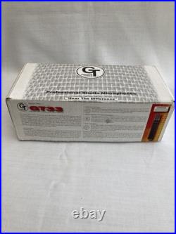 Vintage Groove Tubes Professional Studio condenser microphone - GT33