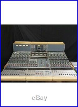Vintage NEVE 5114 Series 24 Channel Console With Patchbay