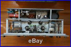 Vintage RCA OP5 Tube Mixer Mic Preamp OP6 OP7 Beautiful