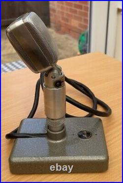 Vintage Reslo Ribbon Microphone