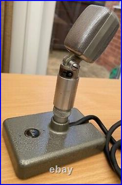 Vintage Reslo Ribbon Microphone