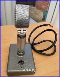 Vintage Reslo Ribbon Microphone