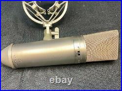 Vintage Rode NT2 Large Diaphragm Vocal Condenser mic microphone THE GOOD ONE