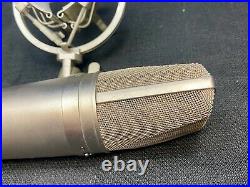 Vintage Rode NT2 Large Diaphragm Vocal Condenser mic microphone THE GOOD ONE
