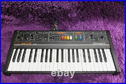 Vintage Roland SA-09 Saturn 09 Synthesizer Keyboard WorldWide Shipment 170223
