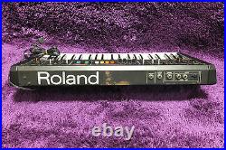 Vintage Roland SA-09 Saturn 09 Synthesizer Keyboard WorldWide Shipment 170223