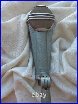 Vintage Russian Tube Microphone Lomo KMD 19A9. Complete original set! MINT